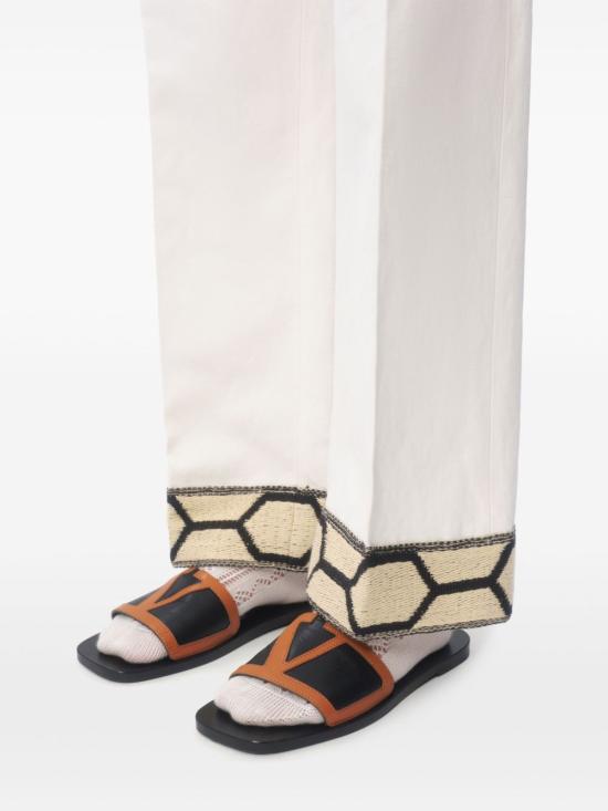 25SS 발렌티노 가라바니 샌들 YS0J72 THGRB8 Black - VALENTINO GARAVANI