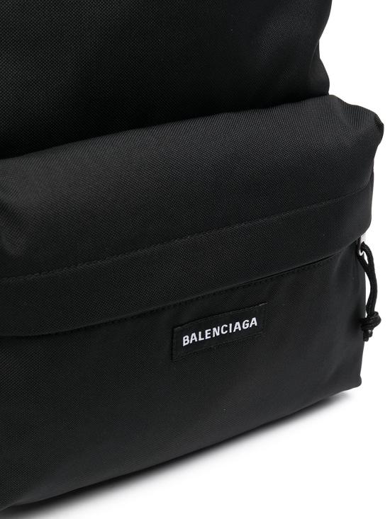 25SS 발렌시아가 백팩 503221 2VZ371000 Black - BALENCIAGA