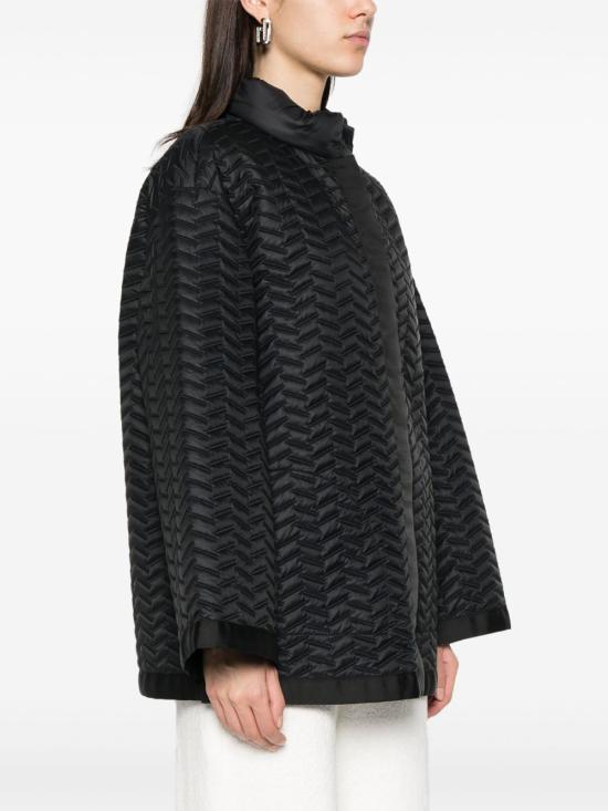 25SS 엠포리오 아르마니 자켓 EW000640 AF12645MC028 Black - EMPORIO ARMANI