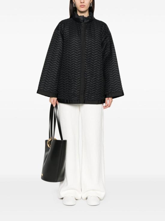 25SS 엠포리오 아르마니 자켓 EW000640 AF12645MC028 Black - EMPORIO ARMANI