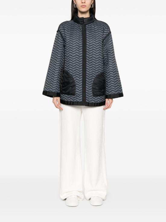 25SS 엠포리오 아르마니 자켓 EW000640 AF12645MC028 Black - EMPORIO ARMANI