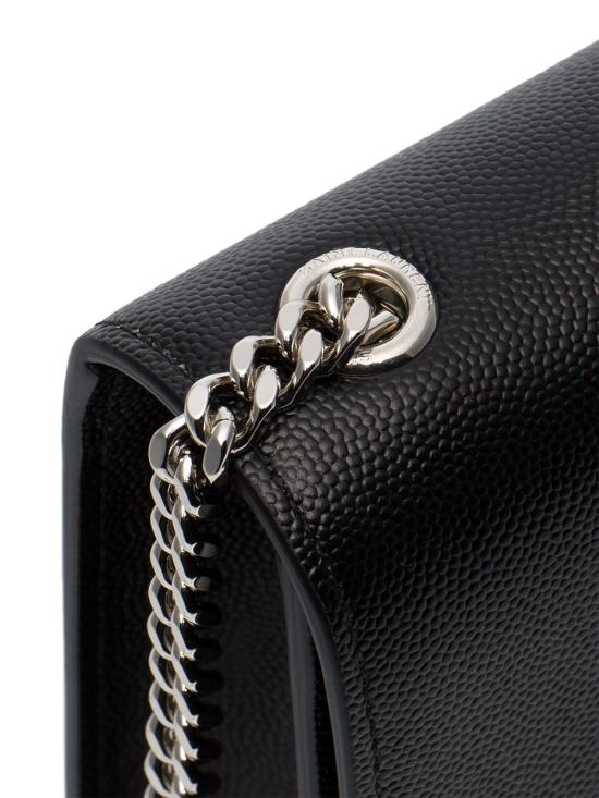 25SS 생로랑 숄더백 469390 BOW0N1000 Black - SAINT LAURENT