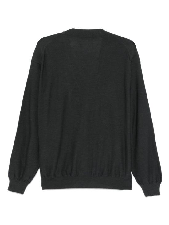 25SS 르메르 가디건 TO1082 LK087992 Grey - LEMAIRE