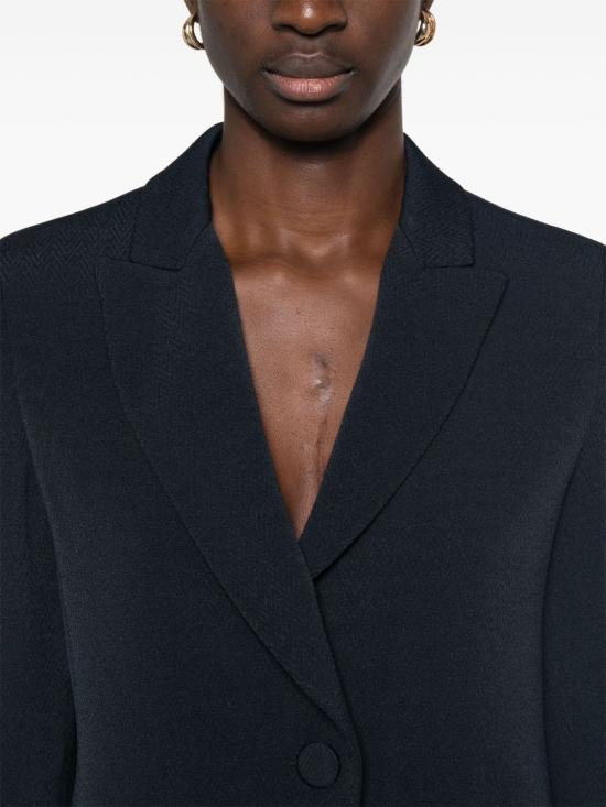 25SS 엠포리오 아르마니 자켓 EW000979 TE12255OB003 Blue - EMPORIO ARMANI