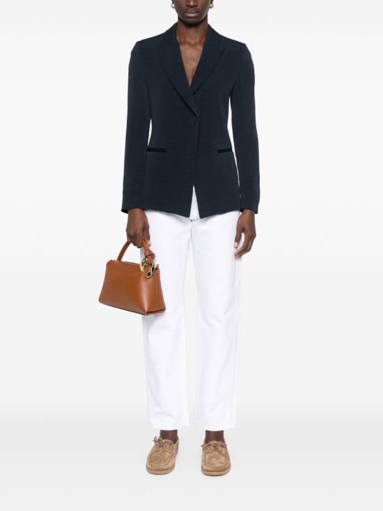 25SS 엠포리오 아르마니 자켓 EW000979 TE12255OB003 Blue - EMPORIO ARMANI