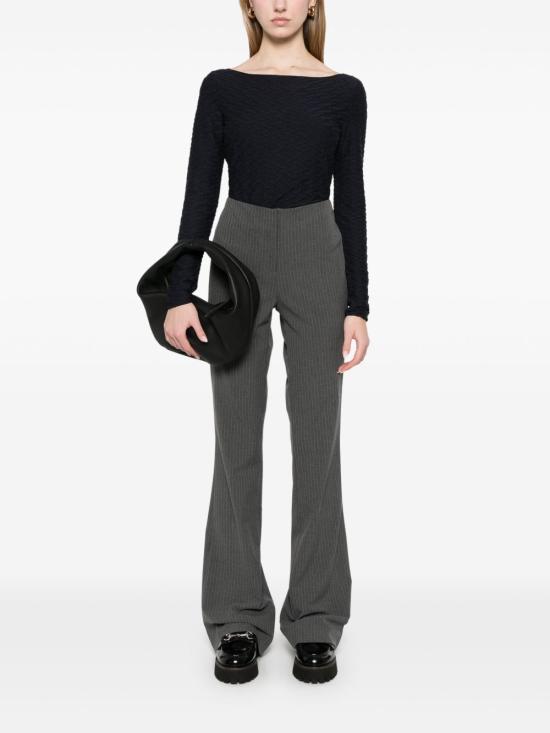 25SS 엠포리오 아르마니 스웨터 EW001400 AF12416UB115 Blue - EMPORIO ARMANI