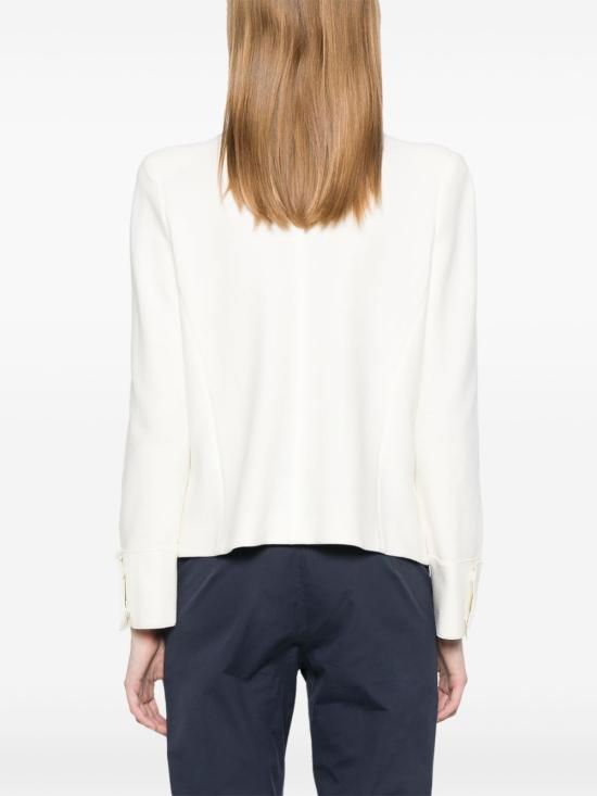 25SS 엠포리오 아르마니 자켓 EW001517 AF12364U0006 White - EMPORIO ARMANI