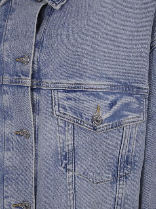 25SS 세븐포올맨카인드 자켓 JSCKC650SH LIGHTBLUE Clear Blue - 7 FOR ALL MANKIND