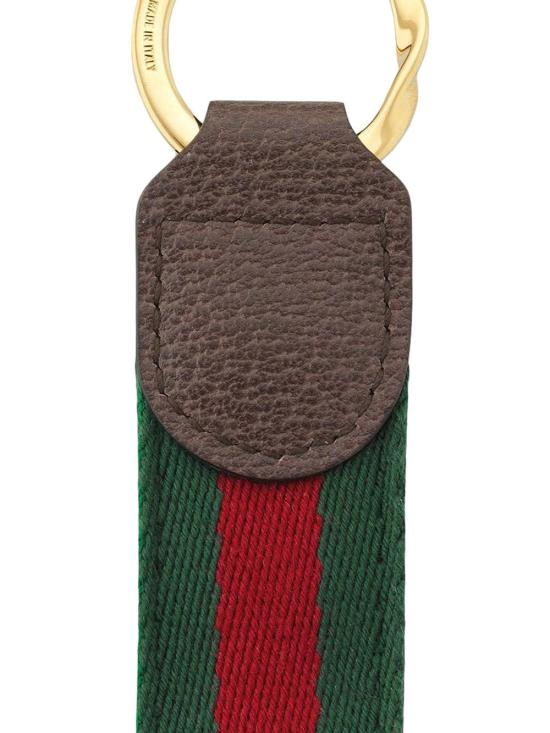 25SS 구찌 키링 523161 HE2NG8742 Brown - GUCCI