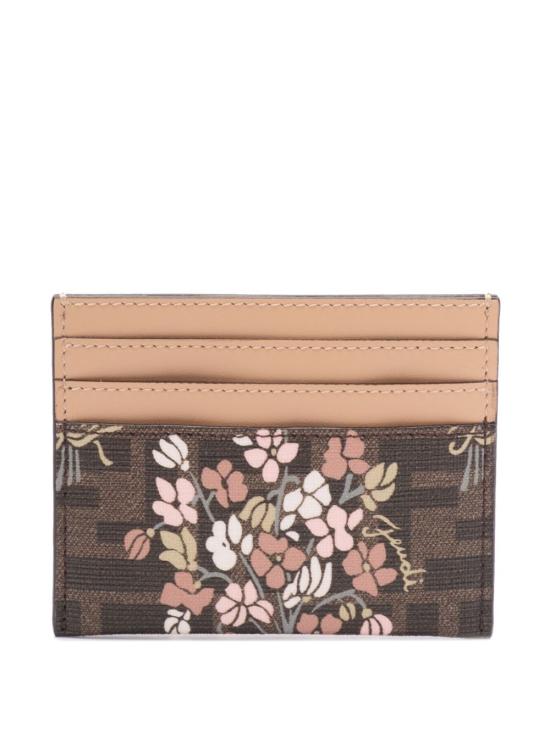 25SS 펜디 지갑 8M0445 AURFF174H Brown