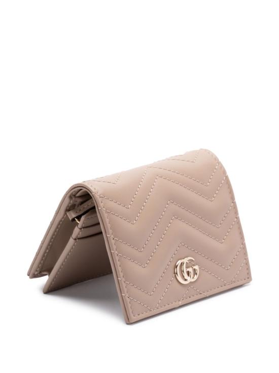 25SS 구찌 지갑 466492 DTDHD1523 Beige - GUCCI