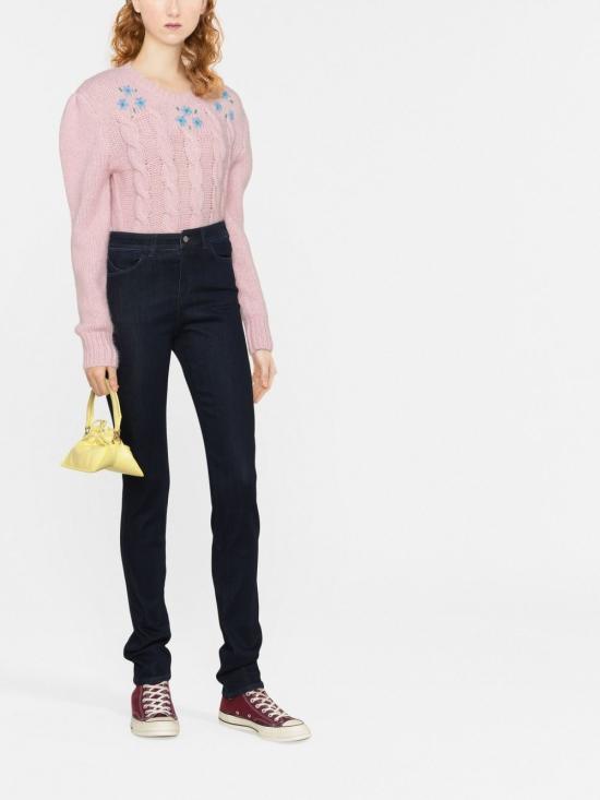 25SS 엠포리오 아르마니 데님 팬츠 8N2J18 2DL2Z0941 Blue - EMPORIO ARMANI