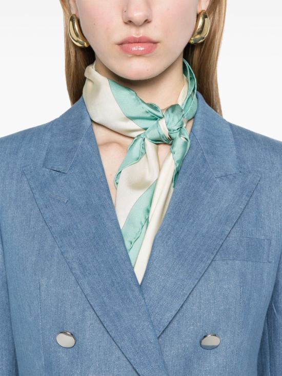 25SS 딸리아토레 자켓 J PARIGI10B 750026I1234 Clear Blue - TAGLIATORE