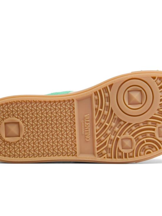 25SS 발렌티노 가라바니 스니커즈 WS0IL9 LALQYG Pink - VALENTINO GARAVANI