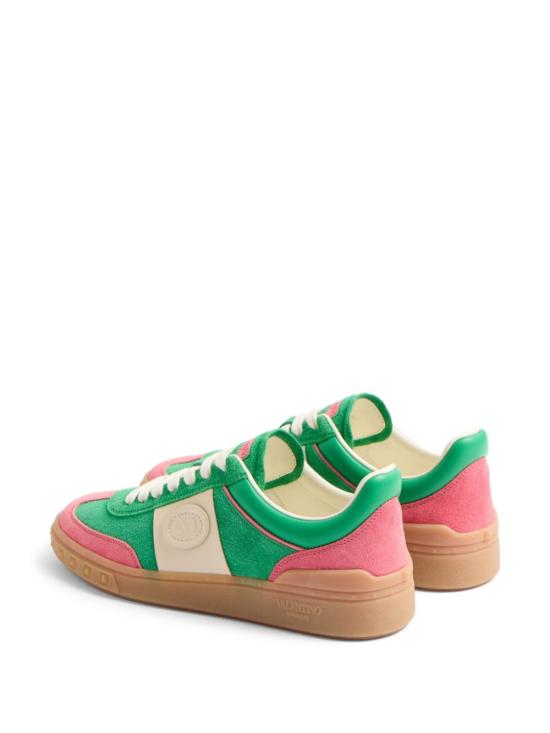 25SS 발렌티노 가라바니 스니커즈 WS0IL9 LALQYG Pink - VALENTINO GARAVANI