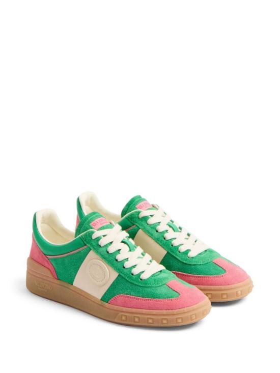 25SS 발렌티노 가라바니 스니커즈 WS0IL9 LALQYG Pink - VALENTINO GARAVANI