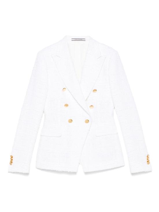 25SS 딸리아토레 자켓 J ALICYA10B 160050X1286 White