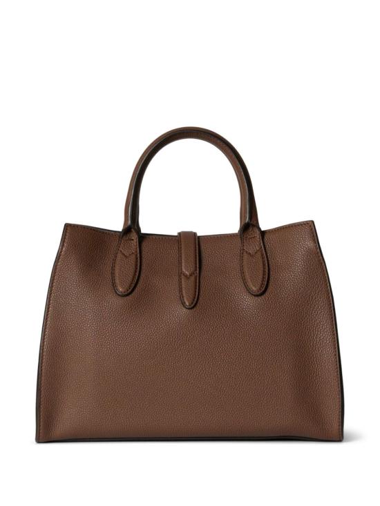 25SS 구찌 토트백 806205 AZB0G2548 Leather Brown - GUCCI