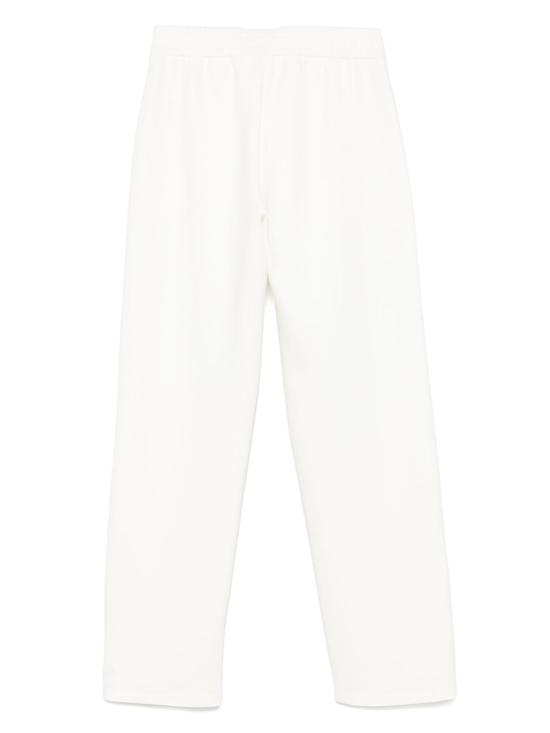 25SS 엠포리오 아르마니 스트레이트 팬츠 EW000484 AF10002U0006 White - EMPORIO ARMANI