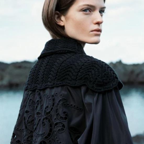  씨뉴욕 자켓 씨 나이 달리아 아이릿 윈드브레이커 - SEA NY