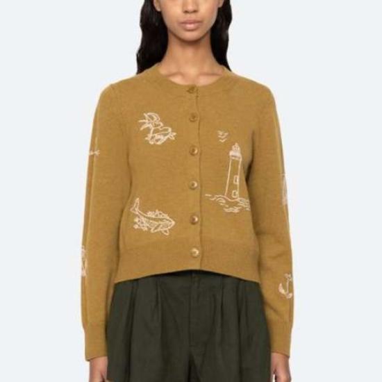  씨뉴욕 가디건 씨 나이 클라이드 라이트하우스 카디건