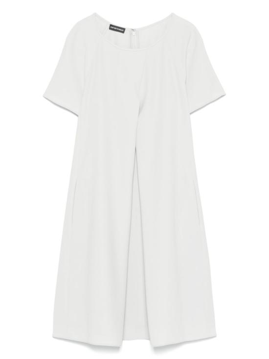 25SS 엠포리오 아르마니 숏 원피스 EW000831 AF10206U8011 Beige