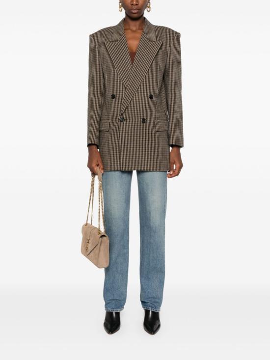 24FW 생로랑 데님 팬츠 795350 Y13KD4423 Clear Blue - SAINT LAURENT