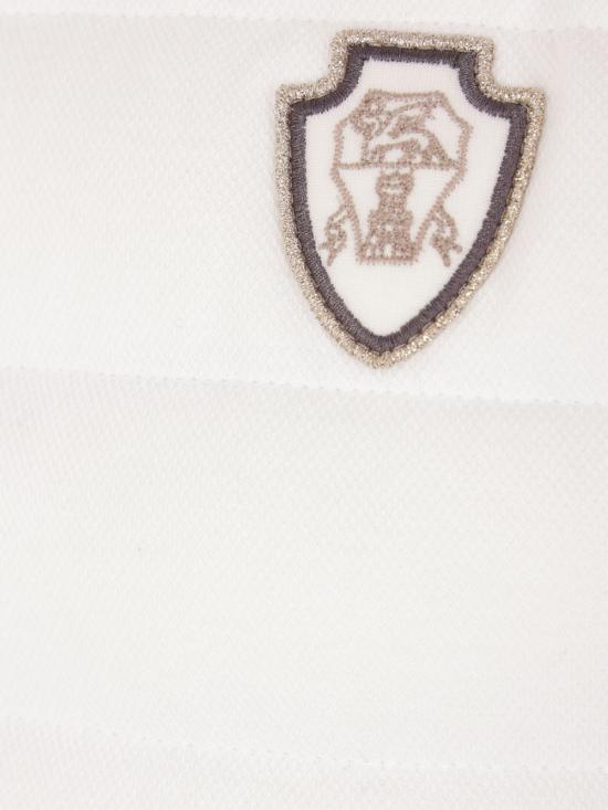 25SS 브루넬로 쿠치넬리 베스트 MG9277778 C7220 White - BRUNELLO CUCINELLI