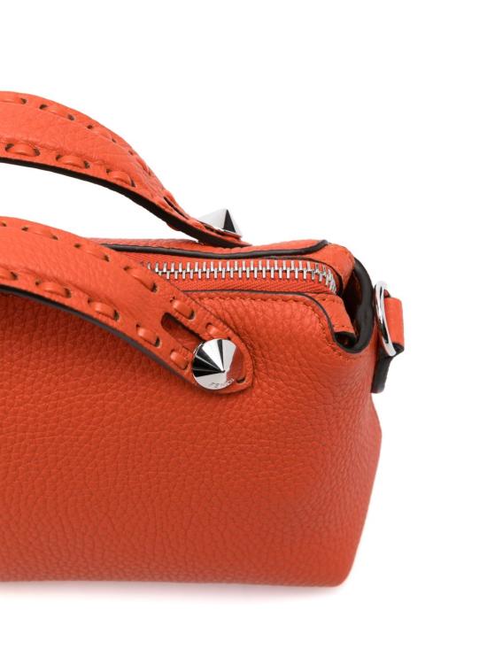 25SS 펜디 토트백 8BS098 ASU2F1SK0 Orange - FENDI