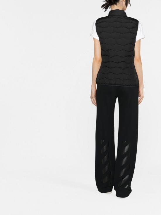 25SS 엠포리오 아르마니 베스트 8NTQ08 BLACK - EMPORIO ARMANI