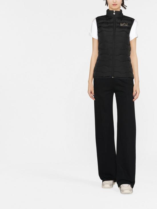 25SS 엠포리오 아르마니 베스트 8NTQ08 BLACK - EMPORIO ARMANI