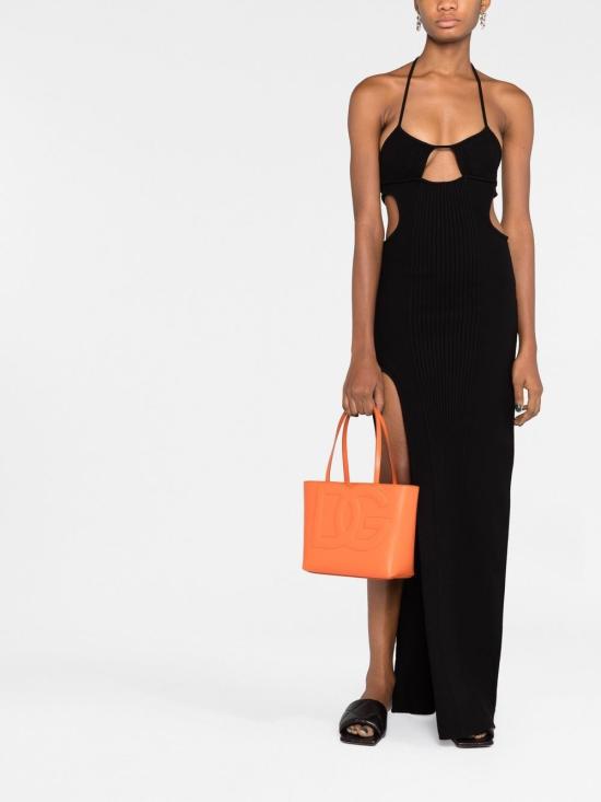 25SS 돌체앤가바나 토트백 BB7337AW57680244 ORANGE - DOLCE & GABBANA