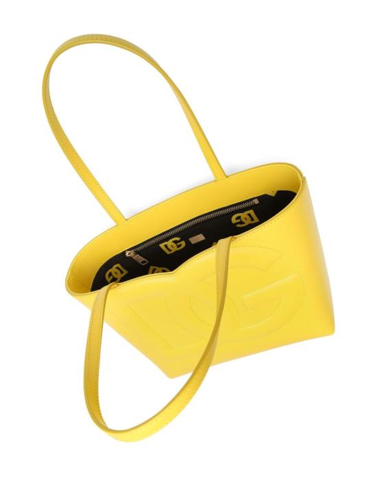 25SS 돌체앤가바나 토트백 BB7337AW57680205 YELLOW - DOLCE & GABBANA