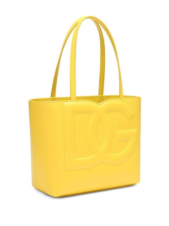 25SS 돌체앤가바나 토트백 BB7337AW57680205 YELLOW - DOLCE & GABBANA