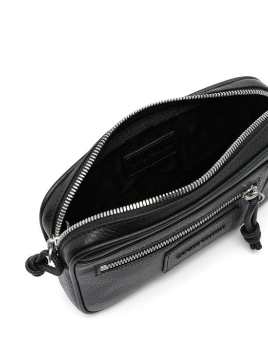 25SS 엠포리오 아르마니 가죽소품 EM000955AF13396UC001 BEIGE - EMPORIO ARMANI