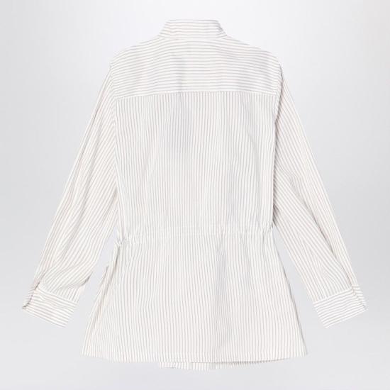 25SS 펜디 자켓 FJ7621AQ3L BEIGE - FENDI