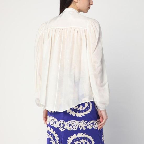 25SS 에트로 셔츠 WRIA004899TJE71 WHITE - ETRO