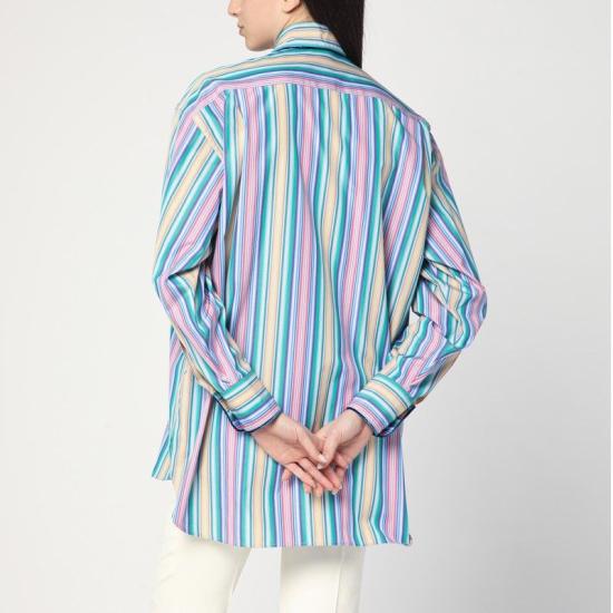 25SS 에트로 셔츠 WRIA002899TR572 MULTICOLOR - ETRO