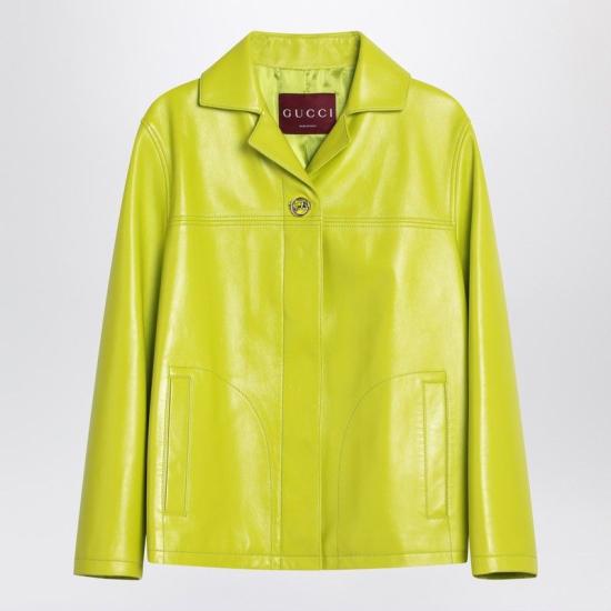 25SS 구찌 셔츠 828395XNA68 GREEN