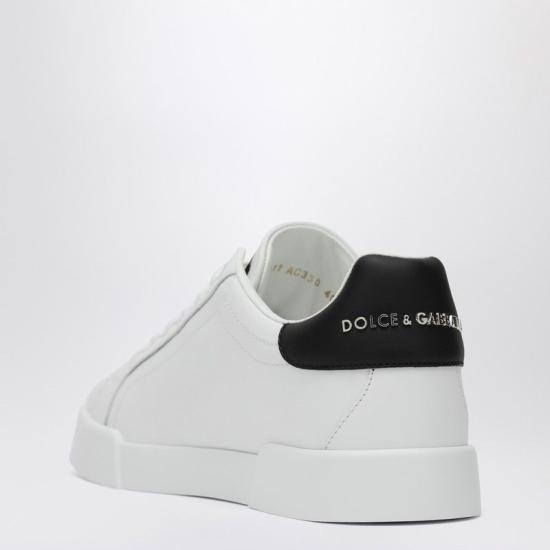 25SS 돌체앤가바나 스니커즈 CK2331AC330 WHITE - DOLCE & GABBANA