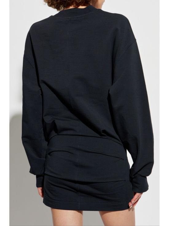 25SS 디 아티코 숏 원피스 250WCA00393 JJF006AA100 Black - THE ATTICO