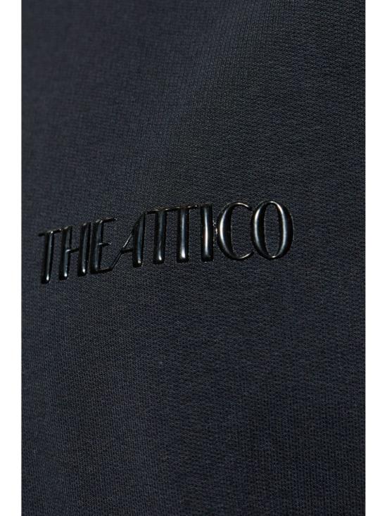 25SS 디 아티코 숏 원피스 250WCA00393 JJF006AA100 Black - THE ATTICO