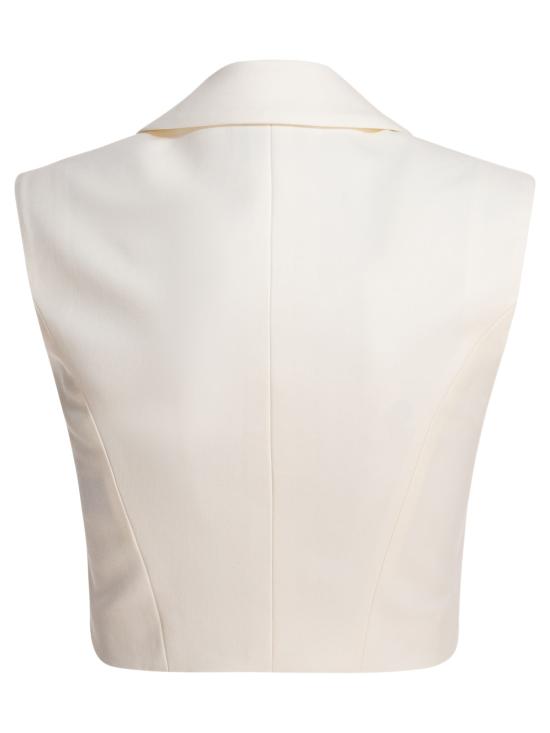 25SS 알렉산더 맥퀸 베스트 813293QJADK9025 Beige - ALEXANDER MCQUEEN