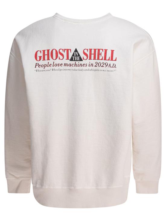 25SS 세인트 미카엘 스웨터 SMHR80000C10WH WHITE - SAINT MXXXXXX