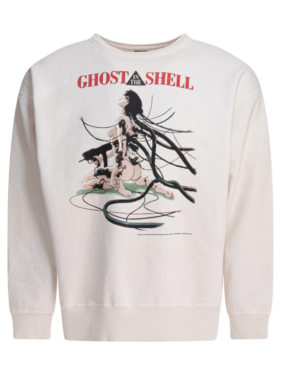 25SS 세인트 미카엘 스웨터 SMHR80000C10WH WHITE