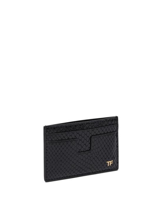 25SS 톰포드 가죽소품 YM232LCL471G1N001 BLACK - TOMFORD