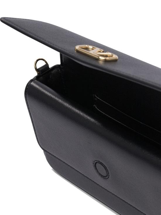 24FW 발렌티노 가라바니 숄더백 6W2P0AH1MIM0NO Black - VALENTINO GARAVANI