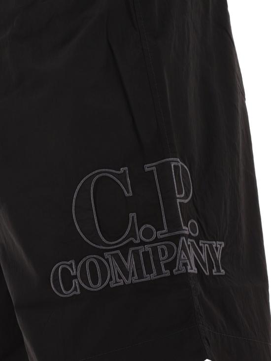 씨피 컴퍼니 점프수트 16CMBW218A006369G999 Black - C.P. COMPANY