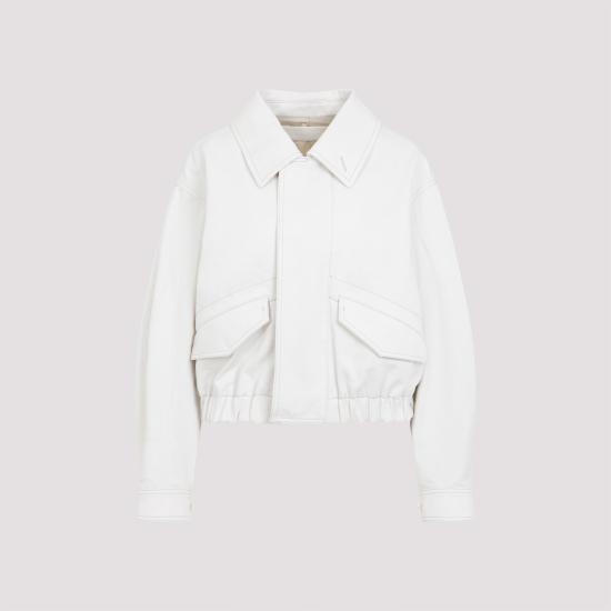 25SS 르메르 자켓 OW1149LF1365 WH014 WHITE - LEMAIRE