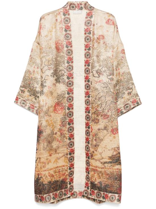 25SS 피에르루이마샤 롱 원피스 PAX SW KM12187 101515546 Beige